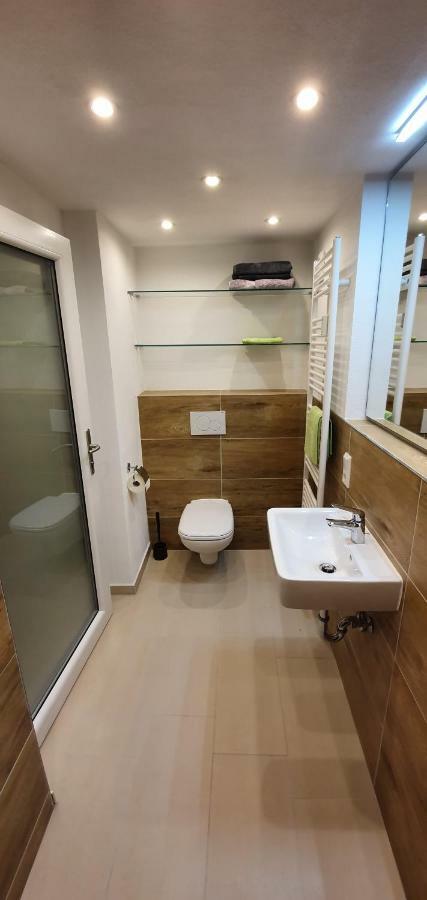 Welcome Apartment Coelbe Экстерьер фото