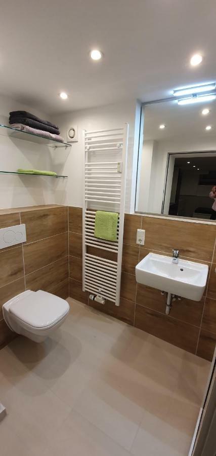 Welcome Apartment Coelbe Экстерьер фото